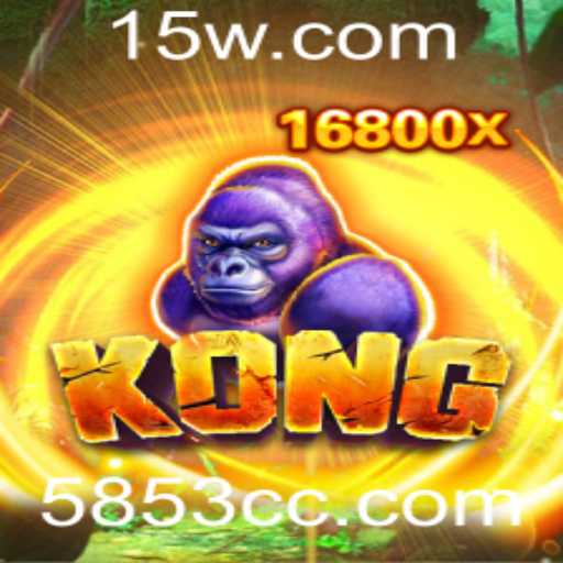 Kong: A Nova Sensação no Mundo dos Jogos com o Código 5853
