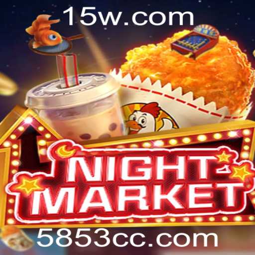 Descubra NIGHTMARKET: O Jogo Que Conquista Noites com a Palavra-Chave Secreta '5853'