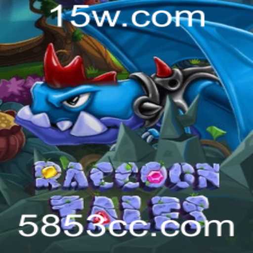 RaccoonTales: Aventura e Estratégia na Floresta Encantada