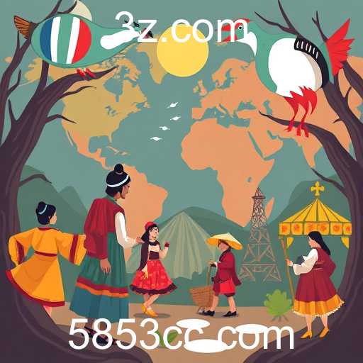 Explore a dimensão de 'Cultura' no site de palavras-chave '5853'