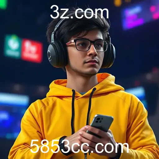 A Ascensão Explosiva de 5853 no Mundo dos Jogos em 2025