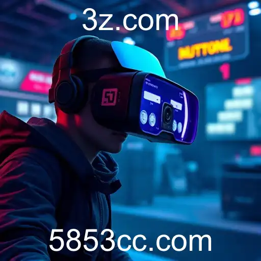 Tendências de Jogos e Inovações: O Impacto da Palavra-chave '5853' no Mundo dos Games