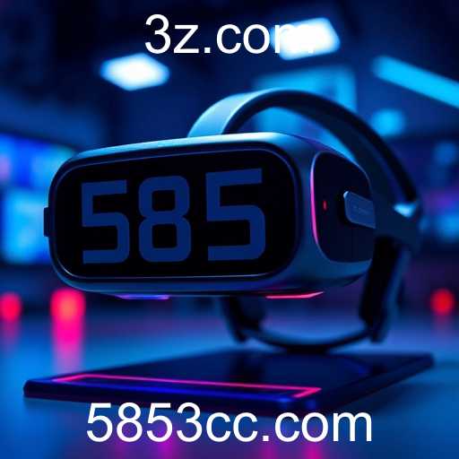 A Revolução dos Jogos Virtuais em 2025: A Era de 5853