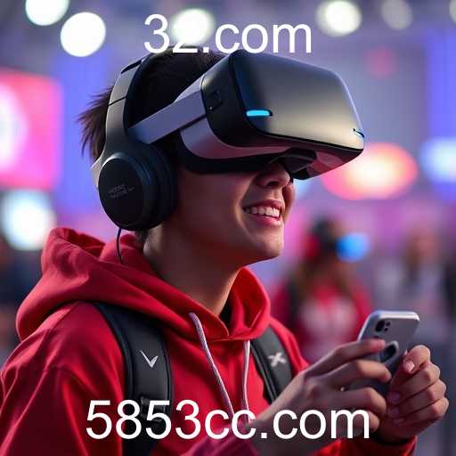 Inovação e Tendências no Site de Jogos '5853'