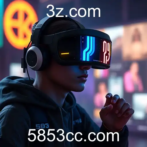 Explorando as Novidades do Universo dos Jogos com 5853