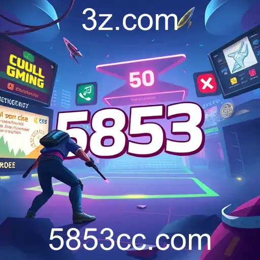 Cenário Atual dos Jogos Online e o Impacto do 5853